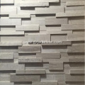 Natural Marble Ash Wood Grain Stone